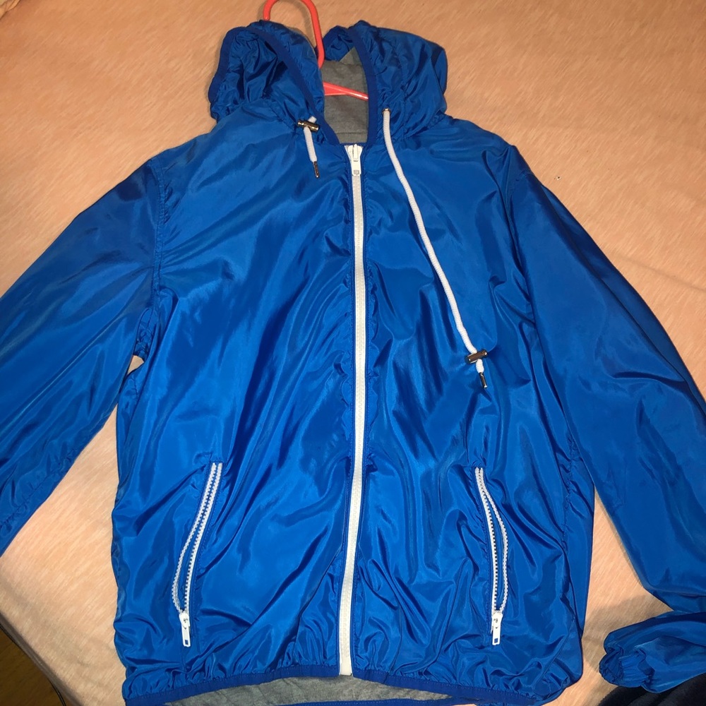 Blue coat